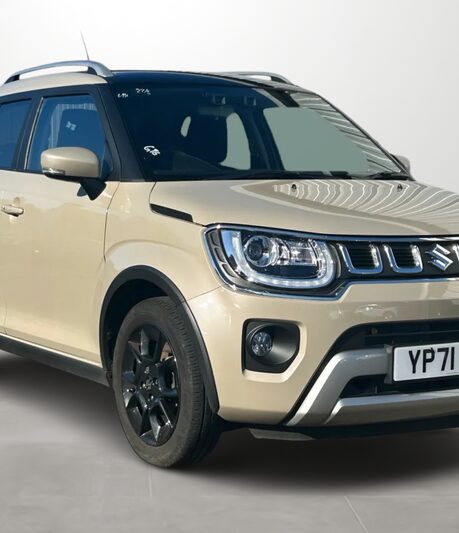 Suzuki Ignis 1.2 Dualjet 12V Hybrid SZ5 5dr CVT