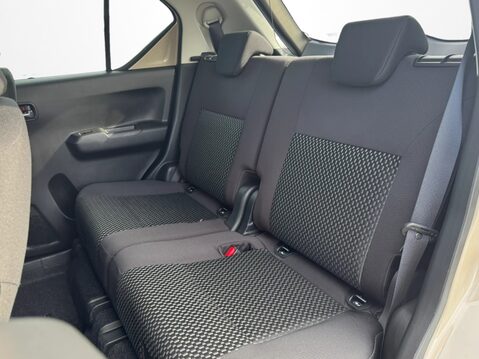 Suzuki Ignis 1.2 Dualjet 12V Hybrid SZ5 5dr CVT 33