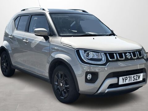 Suzuki Ignis 1.2 Dualjet 12V Hybrid SZ5 5dr CVT 1