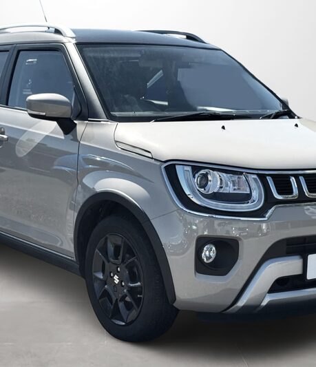 Suzuki Ignis 1.2 Dualjet 12V Hybrid SZ5 5dr CVT