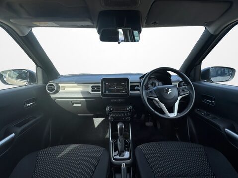 Suzuki Ignis 1.2 Dualjet 12V Hybrid SZ5 5dr CVT 16