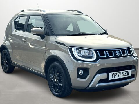 Suzuki Ignis 1.2 Dualjet 12V Hybrid SZ5 5dr CVT 1