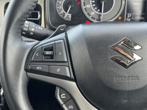 Suzuki Ignis 1.2 Dualjet 12V Hybrid SZ5 5dr CVT 26