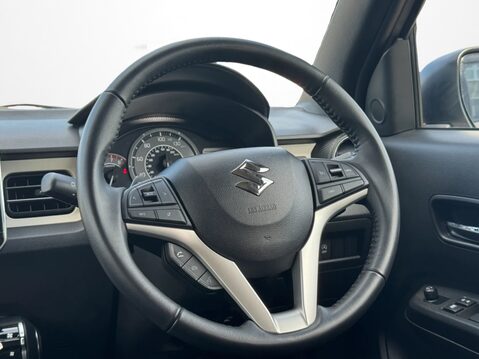 Suzuki Ignis 1.2 Dualjet 12V Hybrid SZ5 5dr CVT 17