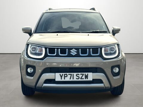 Suzuki Ignis 1.2 Dualjet 12V Hybrid SZ5 5dr CVT 5