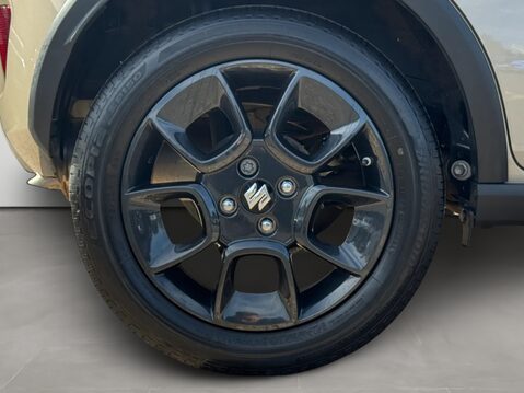 Suzuki Ignis 1.2 Dualjet 12V Hybrid SZ5 5dr CVT 11