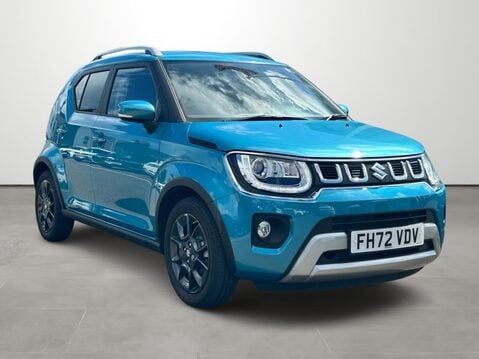 Suzuki Ignis 1.2 Dualjet 12V Hybrid SZ5 5dr CVT 1