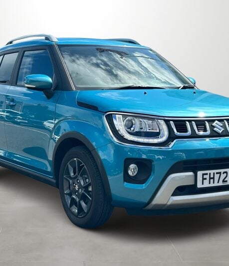 Suzuki Ignis 1.2 Dualjet 12V Hybrid SZ5 5dr CVT