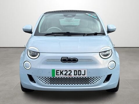Fiat 500 87kW La Prima 42kWh 2dr Auto 5