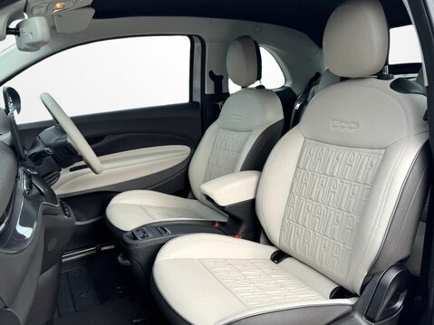 Fiat 500 87kW La Prima 42kWh 2dr Auto 17