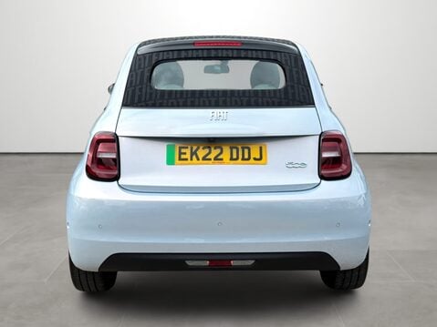Fiat 500 87kW La Prima 42kWh 2dr Auto 8