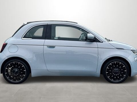 Fiat 500 87kW La Prima 42kWh 2dr Auto 10