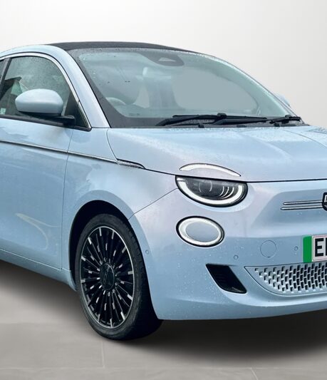 Fiat 500 87kW La Prima 42kWh 2dr Auto