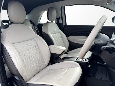 Fiat 500 87kW La Prima 42kWh 2dr Auto 16