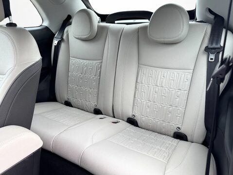 Fiat 500 87kW La Prima 42kWh 2dr Auto 33