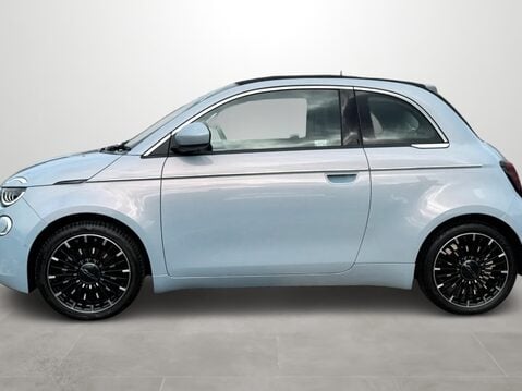 Fiat 500 87kW La Prima 42kWh 2dr Auto 7