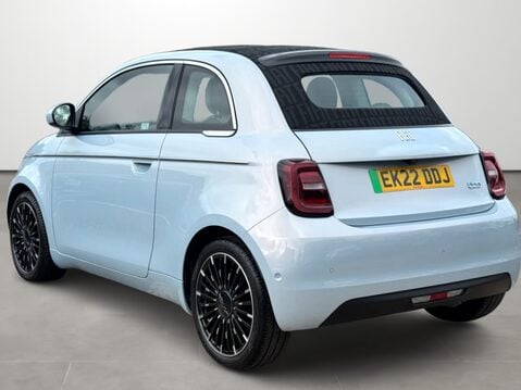 Fiat 500 87kW La Prima 42kWh 2dr Auto 3