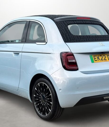 Fiat 500 87kW La Prima 42kWh 2dr Auto