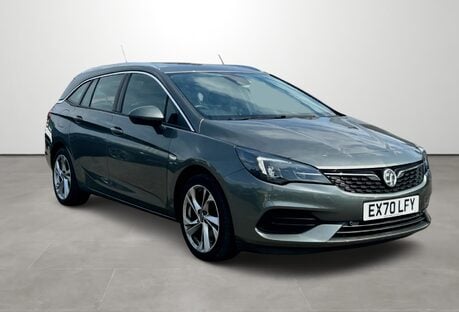 Vauxhall Astra 1.2 Turbo 145 SRi Nav 5dr
