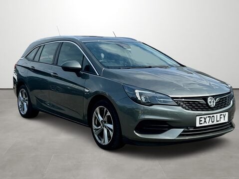 Vauxhall Astra 1.2 Turbo 145 SRi Nav 5dr 1