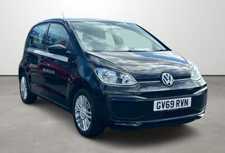 Volkswagen Up 1.0 Move Up 5dr