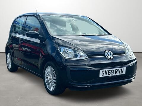 Volkswagen Up 1.0 Move Up 5dr 1