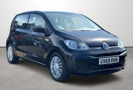 Volkswagen Up 1.0 Move Up 5dr