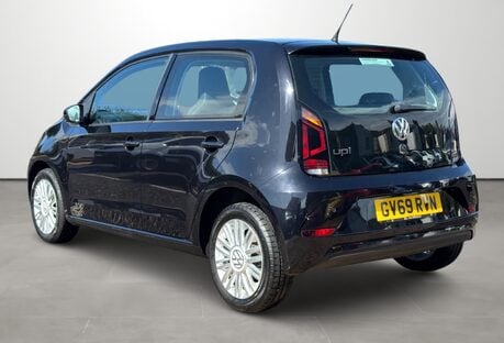 Volkswagen Up 1.0 Move Up 5dr
