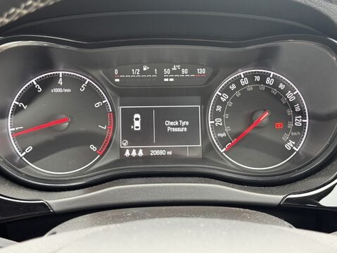 Vauxhall Corsa 1.4 [75] Limited Edition 3dr 21