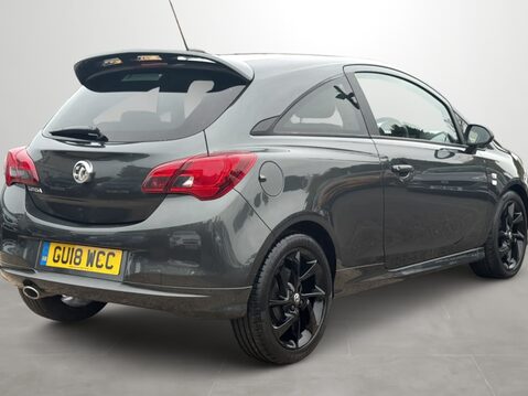 Vauxhall Corsa 1.4 [75] Limited Edition 3dr 9