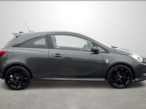 Vauxhall Corsa 1.4 [75] Limited Edition 3dr 10