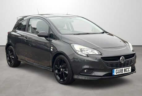 Vauxhall Corsa 1.4 [75] Limited Edition 3dr