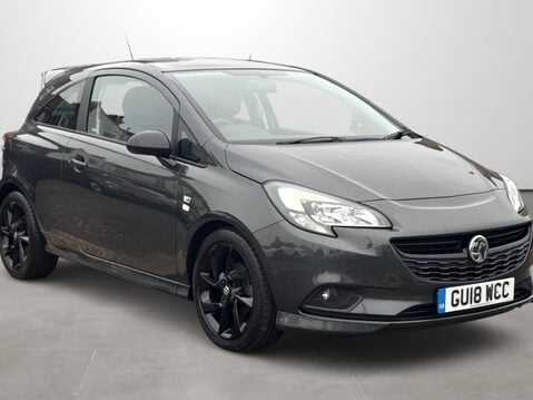 Vauxhall Corsa 1.4 [75] Limited Edition 3dr 1