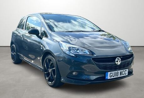Vauxhall Corsa 1.4 [75] Limited Edition 3dr