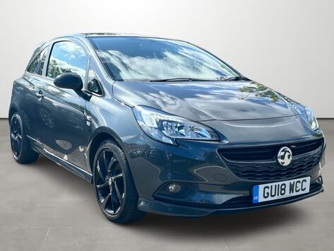 Vauxhall Corsa 1.4 [75] Limited Edition 3dr