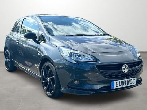 Vauxhall Corsa 1.4 [75] Limited Edition 3dr 1