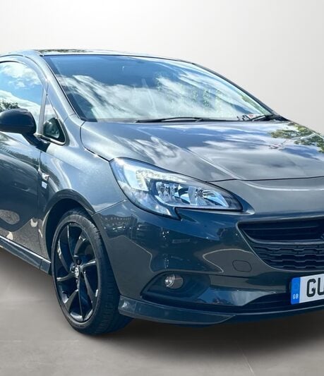 Vauxhall Corsa 1.4 [75] Limited Edition 3dr