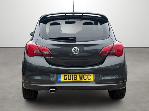 Vauxhall Corsa 1.4 [75] Limited Edition 3dr 8