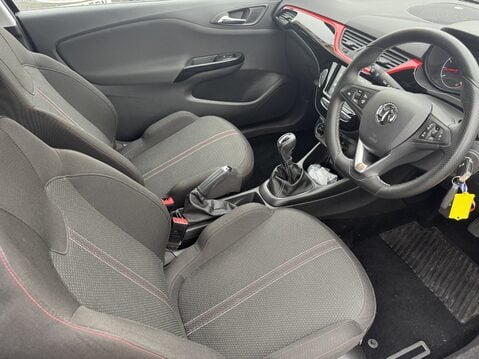 Vauxhall Corsa 1.4 [75] Limited Edition 3dr 20
