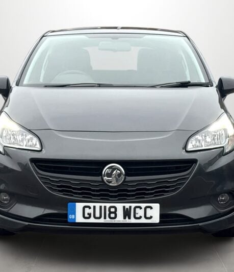 Vauxhall Corsa 1.4 [75] Limited Edition 3dr