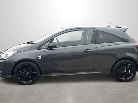 Vauxhall Corsa 1.4 [75] Limited Edition 3dr 7