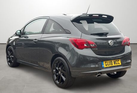 Vauxhall Corsa 1.4 [75] Limited Edition 3dr