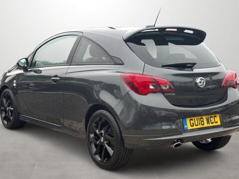 Vauxhall Corsa 1.4 [75] Limited Edition 3dr 3