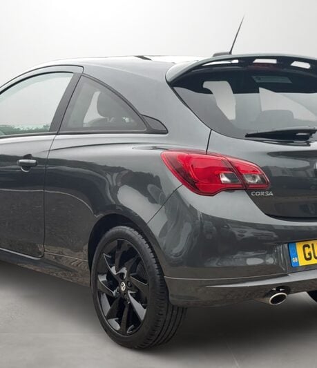 Vauxhall Corsa 1.4 [75] Limited Edition 3dr