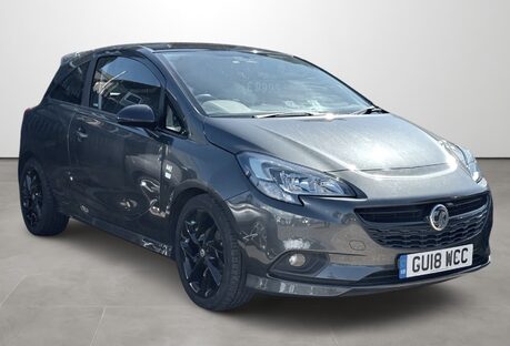 Vauxhall Corsa 1.4 [75] Limited Edition 3dr
