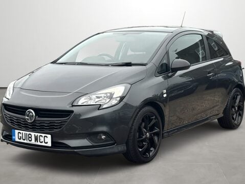 Vauxhall Corsa 1.4 [75] Limited Edition 3dr 6