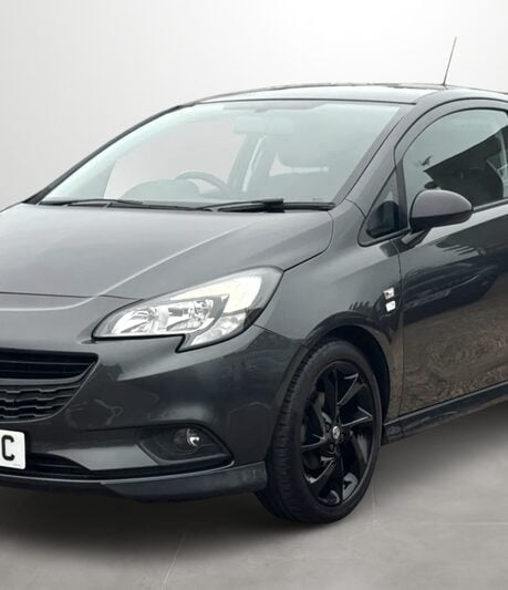 Vauxhall Corsa 1.4 [75] Limited Edition 3dr
