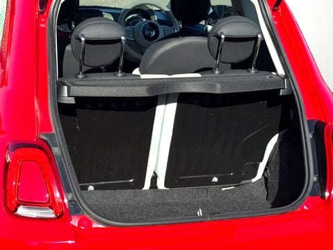 Fiat 500 1.0 Mild Hybrid Dolcevita [Part Leather] 3dr 30