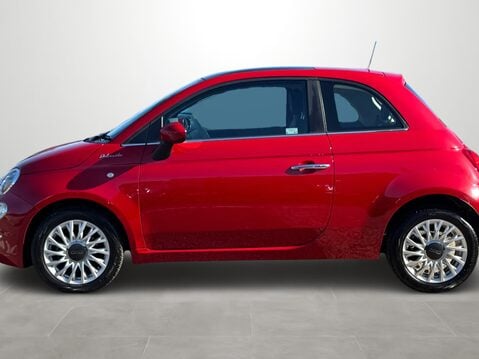 Fiat 500 1.0 Mild Hybrid Dolcevita [Part Leather] 3dr 7