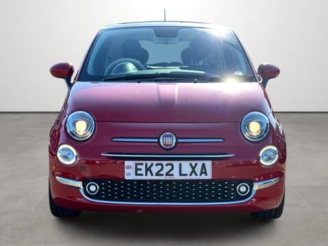 Fiat 500 1.0 Mild Hybrid Dolcevita [Part Leather] 3dr 5